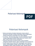 Polarisasi Kelompok