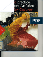 Parramon - Curso Practico de Pintura Artistica (Mezclar Colores)