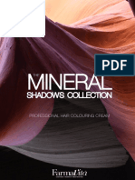 The Mineral Shadows Collection