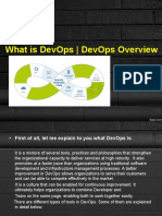 What Is Devops - Devops Overview: Visualpath
