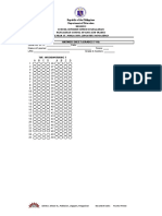 Woodworking Answer Sheet