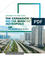 Vietnam Special Report - Journey To The East - The Expansion of HCMC Metropolis - Part 1 - SEP 2020