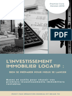 V2 - Investissement Immobilier Locatif - Bien Se Préparer Pour Mieux Se Lancer