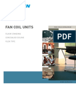 Fan Coil Catalogue - EPCEN08-401 - Catalogues - English