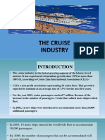 Cruise Industry