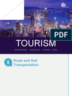 TOURISM TRANSPORTATION OPTIONS