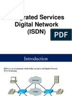 Unit 4 - ISDN-revised