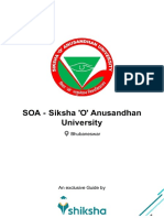 SOA - Siksha 'O' Anusandhan University: Bhubaneswar