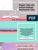 Analisis Penerapan Materi Modul 1