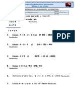 Examen Bimestral de RM (Corregido)