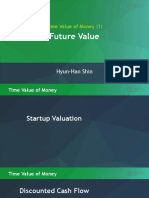 1.1 Future Value
