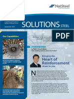 NatSteel - Solutions Steel 2015