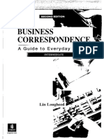 Business Correspondence-A Guide To Everyday Writing-Pearson ESL (2002)