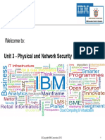 CSF011G03 - Physical & Network Security