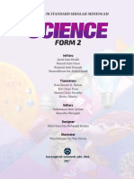 Science Kssm Form 2 Textbook