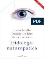 Iridologia Naturopatica Estratto