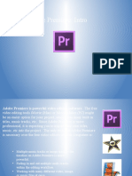 Adobe Premiere