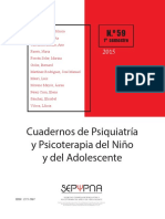 Adolescencia y Transgresión