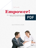 Empower!: Quick Reference Guide