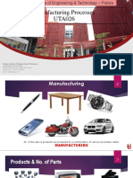 L1_Manufacturing Processes