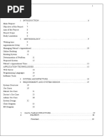 6 CHATBOT .. .38 Flowchart ... 39