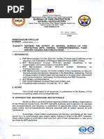 BFP Organizational Structure Overview | PDF | Law Enforcement | Crime ...