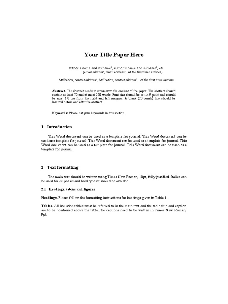 ICOLEG 2021-Proceeding Template | PDF | Printing | Text