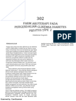 302 Farmakoterapi Dan Pengendalian Glikemik Pada DM Tipe 2