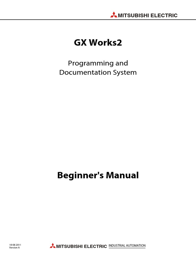 GX Works2 Eng Man | PDF | Programmable Logic Controller | Computer ...