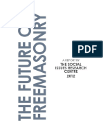 The+Future+of+Freemasonry+ +SIRC+Report+ +Embargoed+Until+00.01hrs+9+March+2012