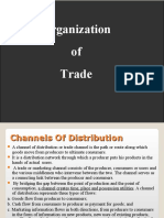 Unit 6 - Organization of Trade 1