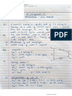 HT TW Assignment-2 (17MS044) [Neemesh Nanaware]