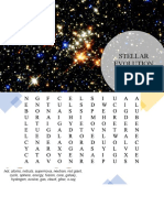 Stellar Evolution: Peter Tee Jay Alvarez