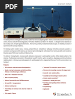 Antenna Training System: Scientech 2262A