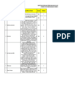 Pengadaan Alat LAB Pertanian UNIB 2020 (PT. JMS)