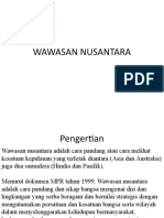 Materi Wawasan Nusantara