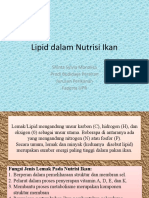 BA 4 Lipid Dalam Nutrisi Ikan