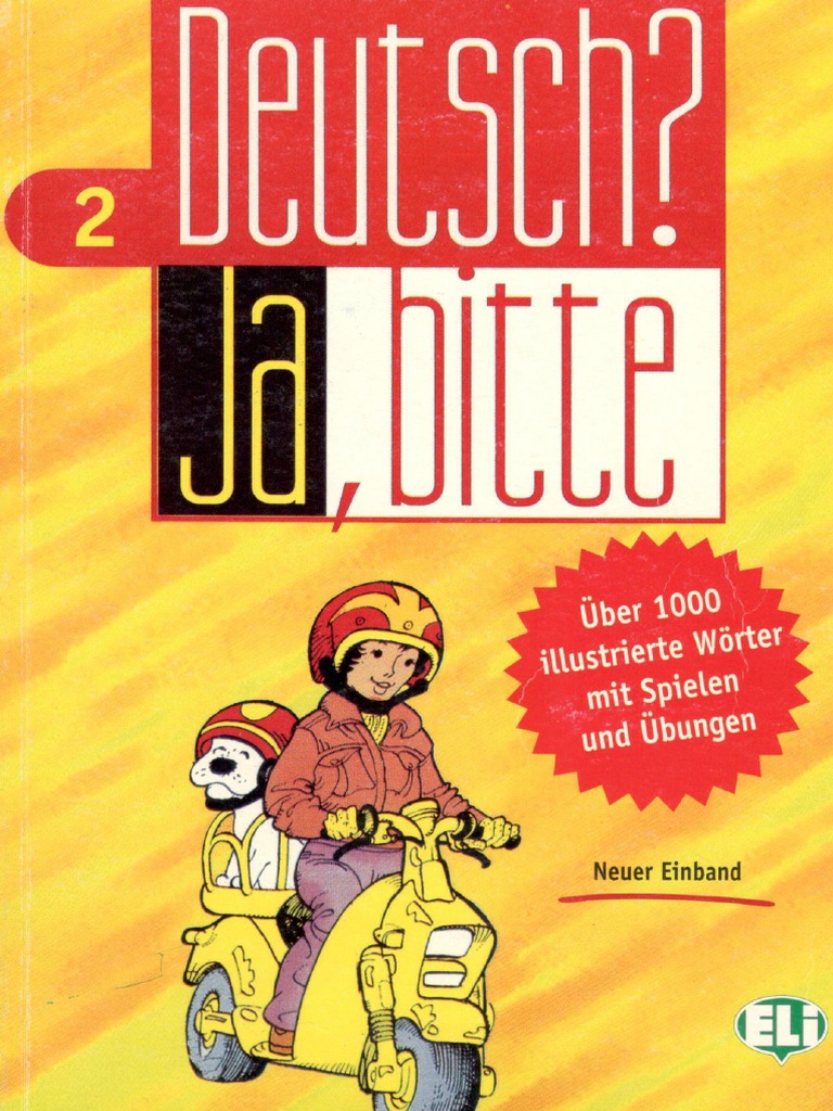 Deutsch Ja Bitte | PDF