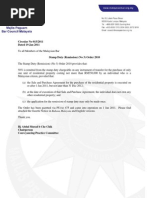 Download STAMP DUTY REMISSION NO3 ORDER 2010 PUA 475_2010 by Lc Koh SN51684799 doc pdf