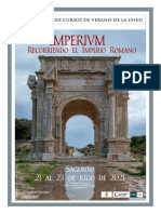 Imperium - Recorriendo El Imperio Romano - Curso de Verano