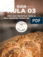 Guia Aula 03 - Uma Das Receitas para Seu Primeiro Passo de Sucesso