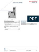 GE 117B5027P2 Brochure