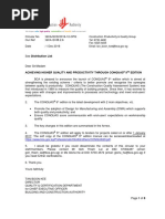 CONQUAS® 2022 Construction Standards | PDF | Verification And ...