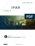 Update - Ambipar (AMBP3) - 28.06.2021