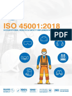 ISO 45001 OHSMS Implementation Guide
