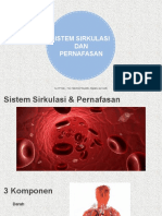 Chapter 16 Sistem Sirkulasi & Pernafasan