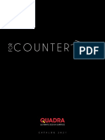 Countertop Catalogue QUADRA