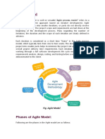 Phases of Agile Model