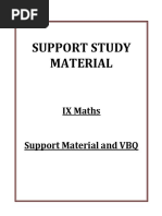 Class 9 Math Lab Activity | PDF