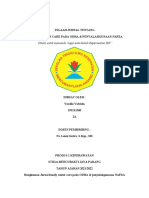 TELAAH JURNAL TENTANG Family Center Care PD ODHA & Penyalahgunaan NAPZA-Yovella Valviola 191211560